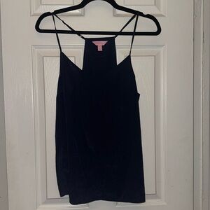 Lilly Pulitzer Silk Tank Top